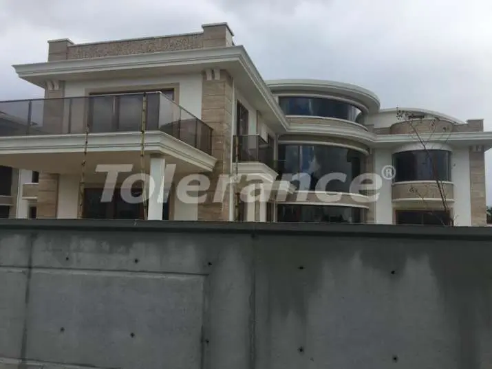Villa du développeur еn Belek piscine - acheter un bien immobilier en Turquie - 535