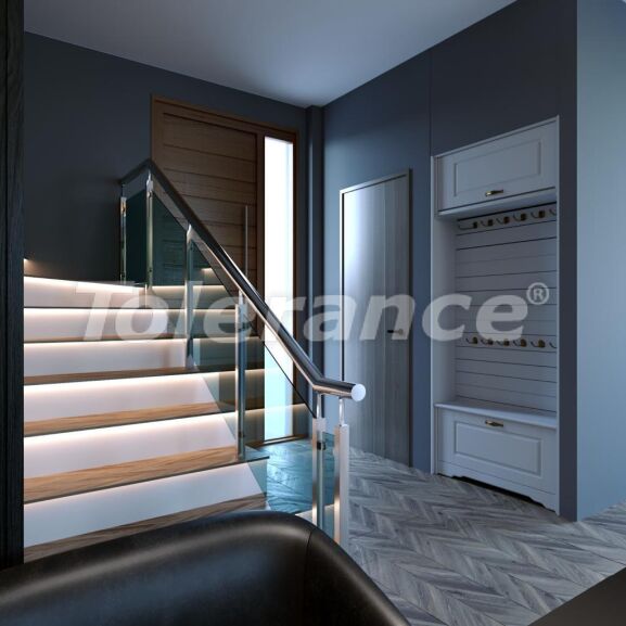 Villa in Belek zwembad - onroerend goed kopen in Turkije - 55250