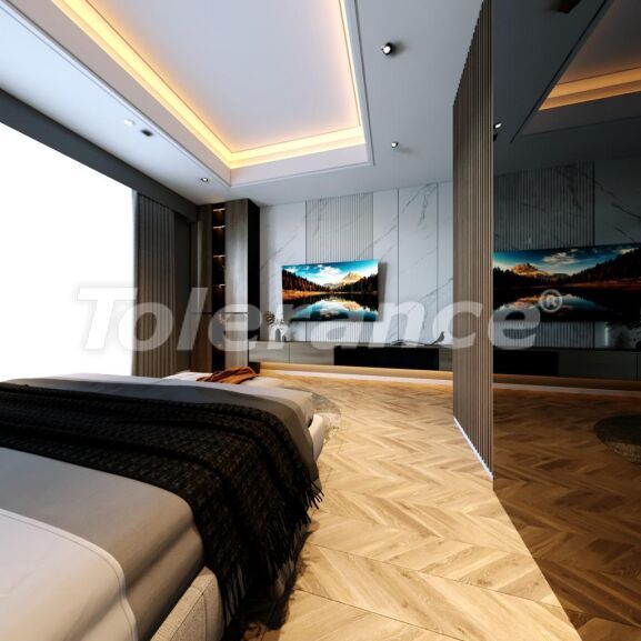 Villa in Belek zwembad - onroerend goed kopen in Turkije - 55251