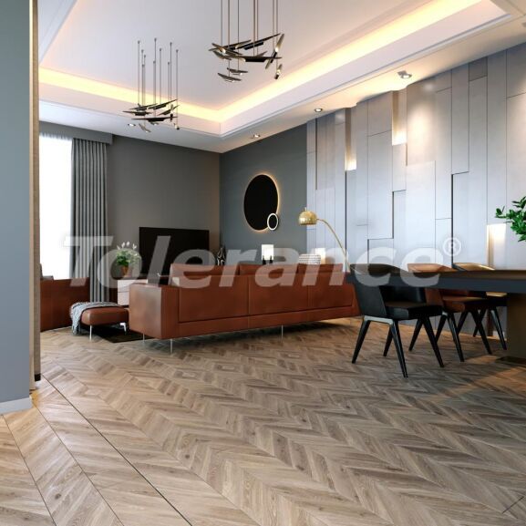 Villa in Belek zwembad - onroerend goed kopen in Turkije - 55252