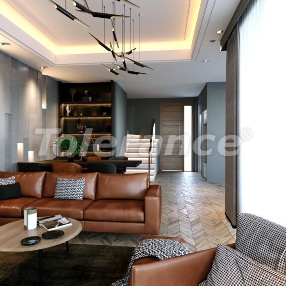 Villa in Belek zwembad - onroerend goed kopen in Turkije - 55254