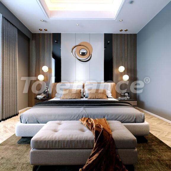 Villa in Belek zwembad - onroerend goed kopen in Turkije - 55257