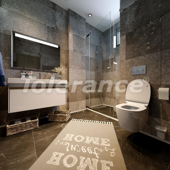 Villa in Belek zwembad - onroerend goed kopen in Turkije - 55261