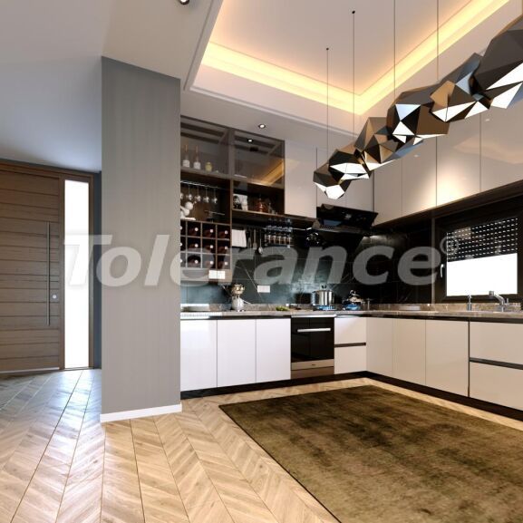 Villa in Belek zwembad - onroerend goed kopen in Turkije - 55265