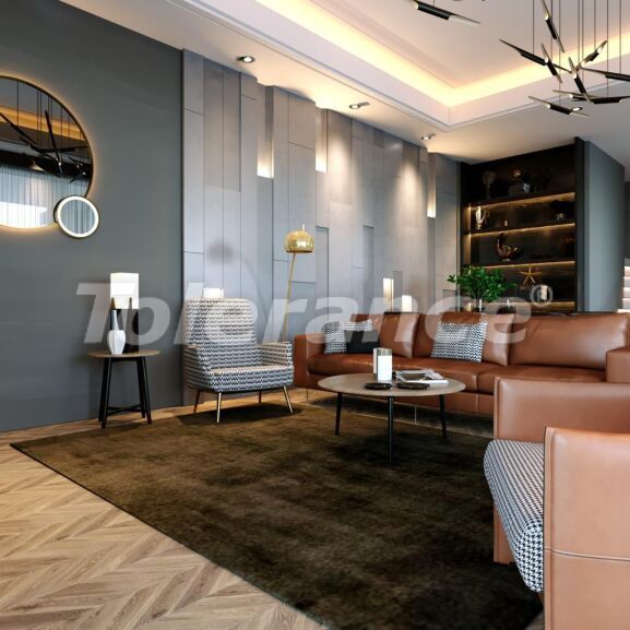 Villa in Belek zwembad - onroerend goed kopen in Turkije - 55266