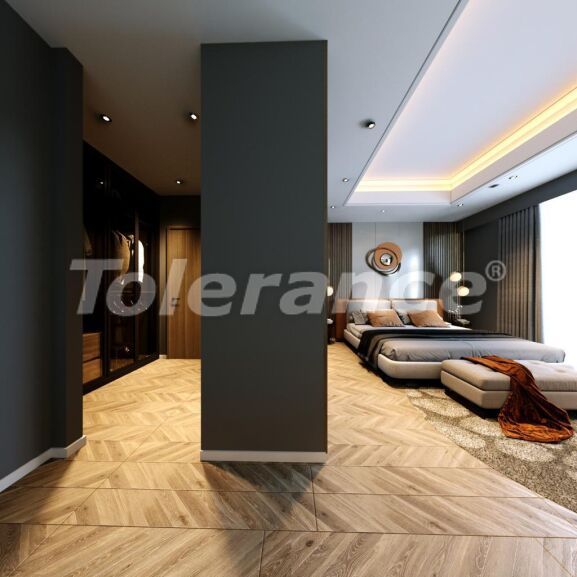 Villa in Belek zwembad - onroerend goed kopen in Turkije - 55267