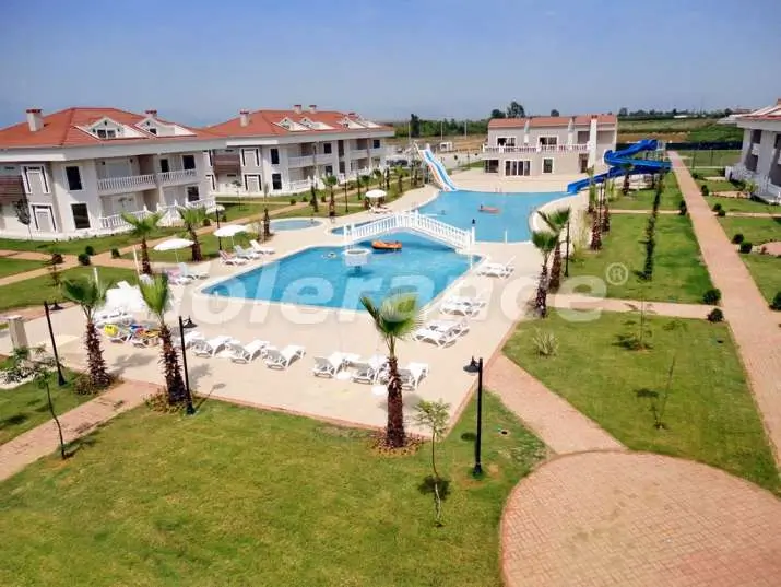 Villa in Belek with pool - buy realty in Turkey - 5720