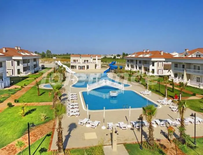 Villa in Belek with pool - buy realty in Turkey - 5721