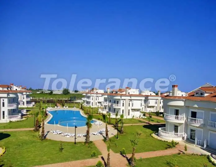 Villa in Belek zwembad - 5722 Villa in Belek zwembad - onroerend goed kopen in Turkije - 5722