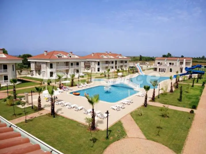 Villa in Belek zwembad - 5724 Villa in Belek zwembad - onroerend goed kopen in Turkije - 5724