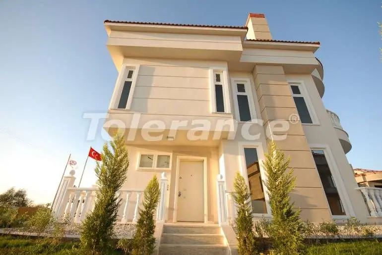 Villa in Belek zwembad - 5727 Villa in Belek zwembad - onroerend goed kopen in Turkije - 5727
