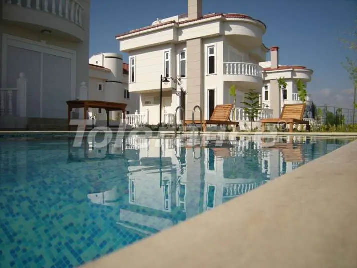 Villa in Belek zwembad - 5728 Villa in Belek zwembad - onroerend goed kopen in Turkije - 5728
