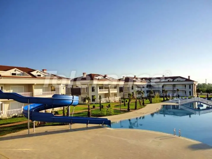 Villa in Belek zwembad - 5729 Villa in Belek zwembad - onroerend goed kopen in Turkije - 5729