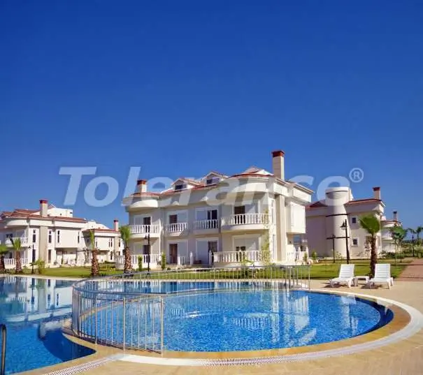 Villa in Belek zwembad - 5730 Villa in Belek zwembad - onroerend goed kopen in Turkije - 5730