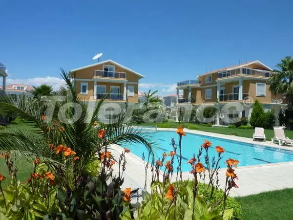 Villa vom entwickler in Belek pool - immobilien in der Türkei kaufen - 5752