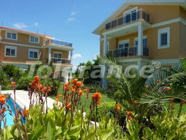 Villa from the developer in Belek pool - 5754 Villa from the developer in Belek pool - buy realty in Turkey - 5754