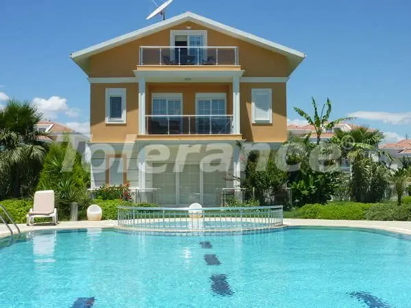 Villa from the developer in Belek pool - 5757 Villa from the developer in Belek pool - buy realty in Turkey - 5757
