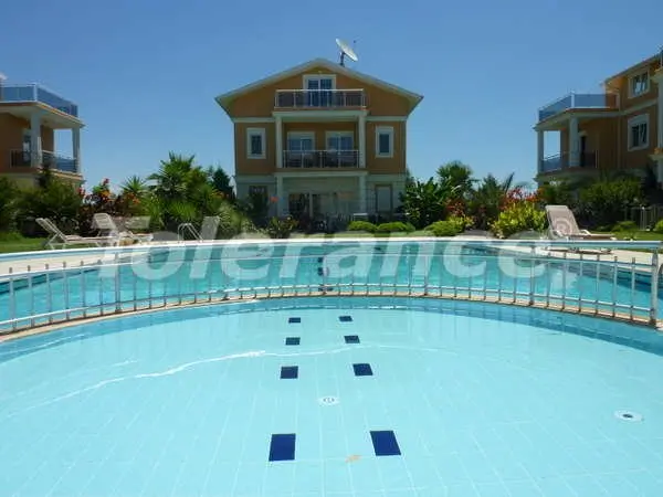 Villa from the developer in Belek pool - 5758 Villa from the developer in Belek pool - buy realty in Turkey - 5758