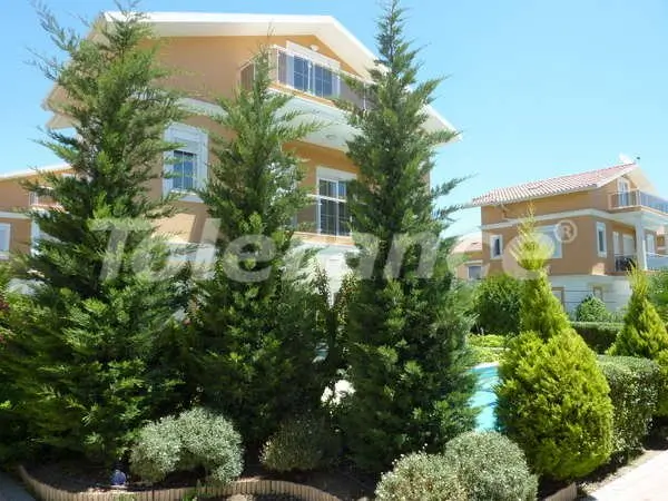 Villa from the developer in Belek pool - 5759 Villa from the developer in Belek pool - buy realty in Turkey - 5759