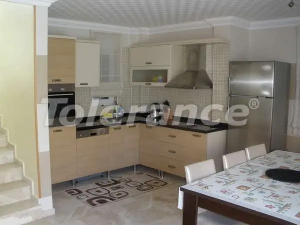 Villa from the developer in Belek pool - 5767 Villa from the developer in Belek pool - buy realty in Turkey - 5767