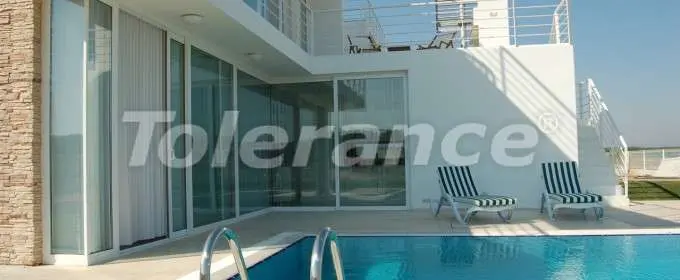 Villa van de ontwikkelaar in Belek zwembad - 5797 Villa van de ontwikkelaar in Belek zwembad - onroerend goed kopen in Turkije - 5797