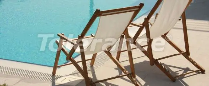 Villa van de ontwikkelaar in Belek zwembad - 5799 Villa van de ontwikkelaar in Belek zwembad - onroerend goed kopen in Turkije - 5799