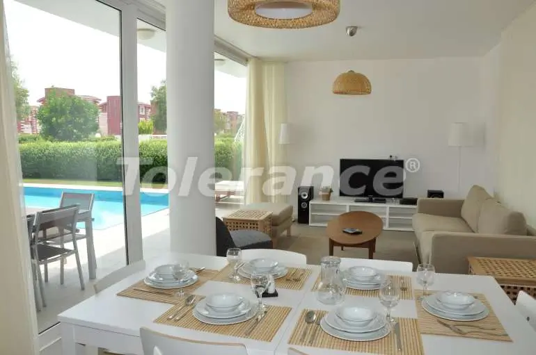 Villa van de ontwikkelaar in Belek zwembad - 5807 Villa van de ontwikkelaar in Belek zwembad - onroerend goed kopen in Turkije - 5807