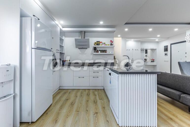 Villa van de ontwikkelaar in Belek zwembad - onroerend goed kopen in Turkije - 64336