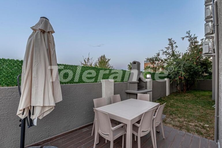 Villa van de ontwikkelaar in Belek zwembad - onroerend goed kopen in Turkije - 64342