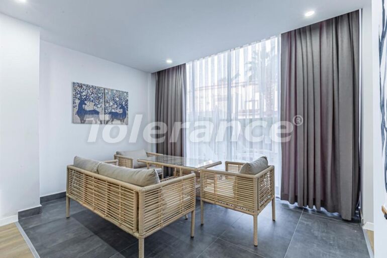 Villa van de ontwikkelaar in Belek zwembad - onroerend goed kopen in Turkije - 64344