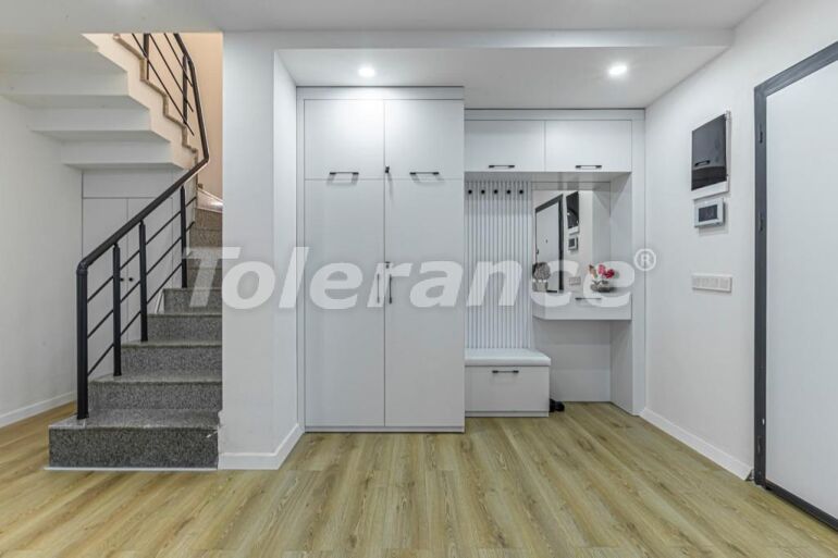 Villa van de ontwikkelaar in Belek zwembad - onroerend goed kopen in Turkije - 64346