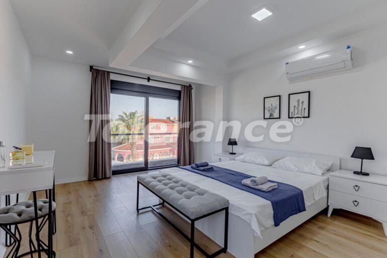 Villa van de ontwikkelaar in Belek zwembad - onroerend goed kopen in Turkije - 64350