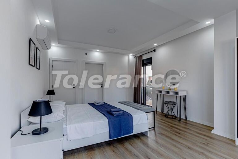 Villa van de ontwikkelaar in Belek zwembad - onroerend goed kopen in Turkije - 64352