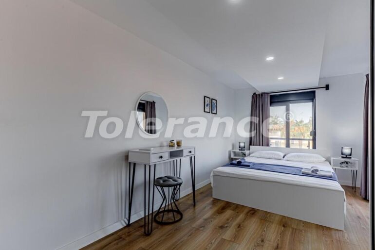 Villa van de ontwikkelaar in Belek zwembad - onroerend goed kopen in Turkije - 64354