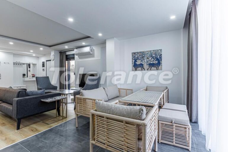 Villa van de ontwikkelaar in Belek zwembad - onroerend goed kopen in Turkije - 64356