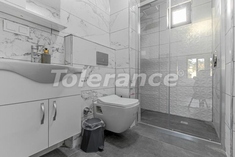 Villa van de ontwikkelaar in Belek zwembad - onroerend goed kopen in Turkije - 64357