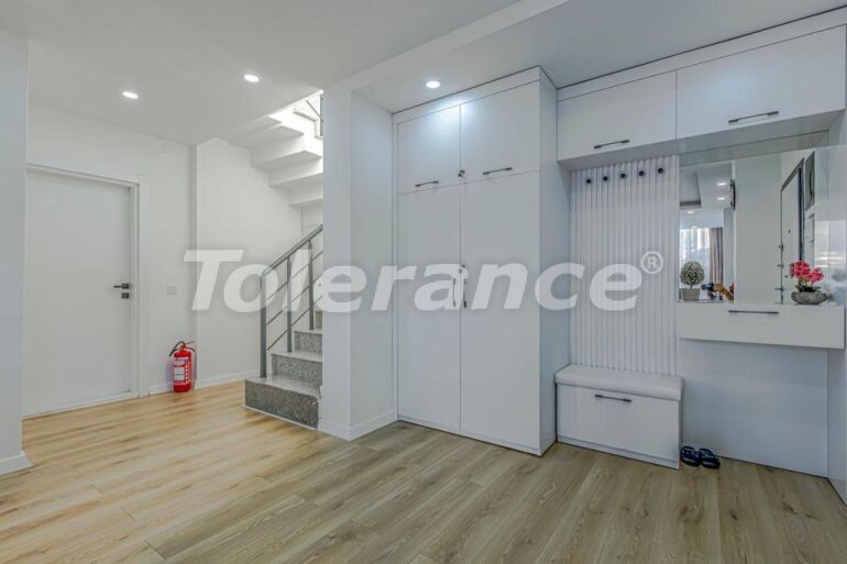 Villa van de ontwikkelaar in Belek zwembad - onroerend goed kopen in Turkije - 64359