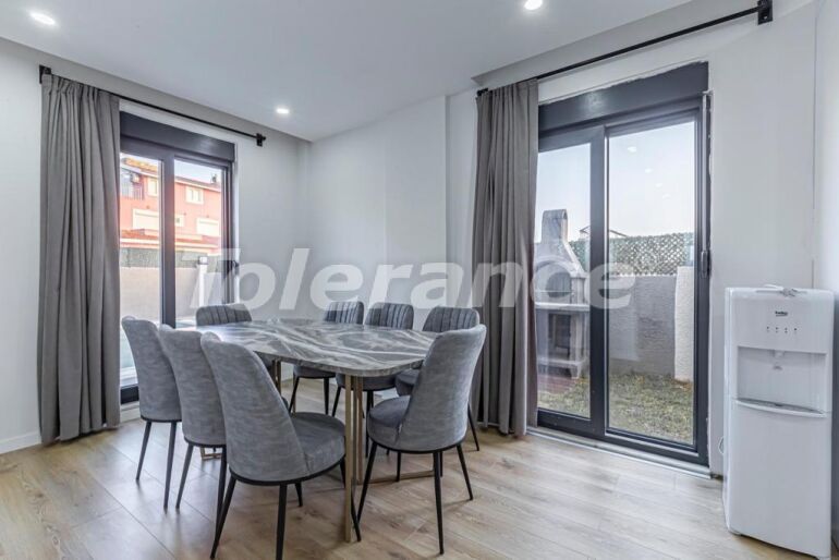 Villa van de ontwikkelaar in Belek zwembad - onroerend goed kopen in Turkije - 64361