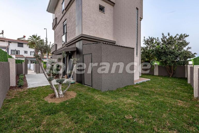 Villa van de ontwikkelaar in Belek zwembad - onroerend goed kopen in Turkije - 64365