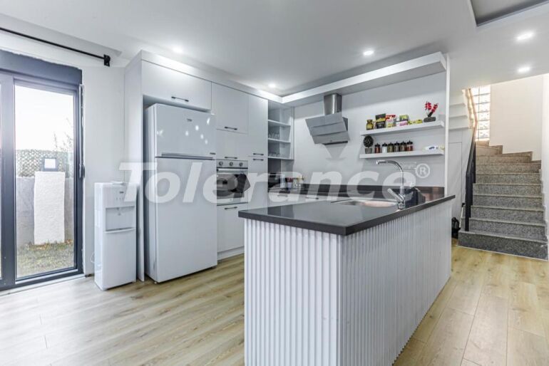 Villa van de ontwikkelaar in Belek zwembad - onroerend goed kopen in Turkije - 64366