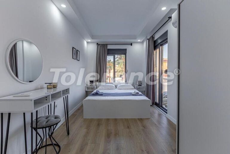 Villa van de ontwikkelaar in Belek zwembad - onroerend goed kopen in Turkije - 64371