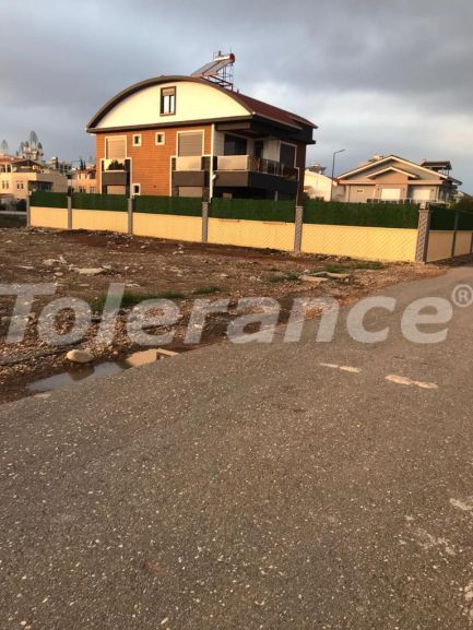 Villa van de ontwikkelaar in Belek zwembad - onroerend goed kopen in Turkije - 66969