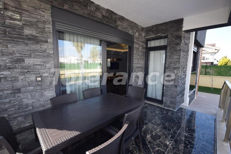 Villa van de ontwikkelaar in Belek zwembad - onroerend goed kopen in Turkije - 66971