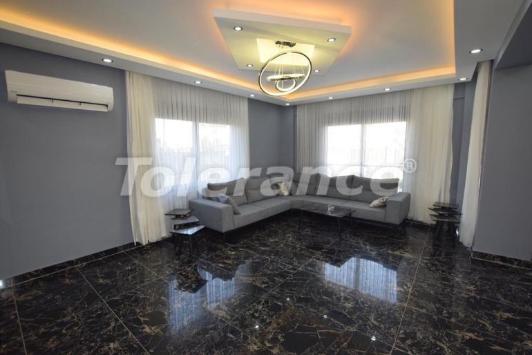 Villa van de ontwikkelaar in Belek zwembad - onroerend goed kopen in Turkije - 66972