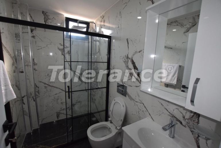 Villa van de ontwikkelaar in Belek zwembad - onroerend goed kopen in Turkije - 66974