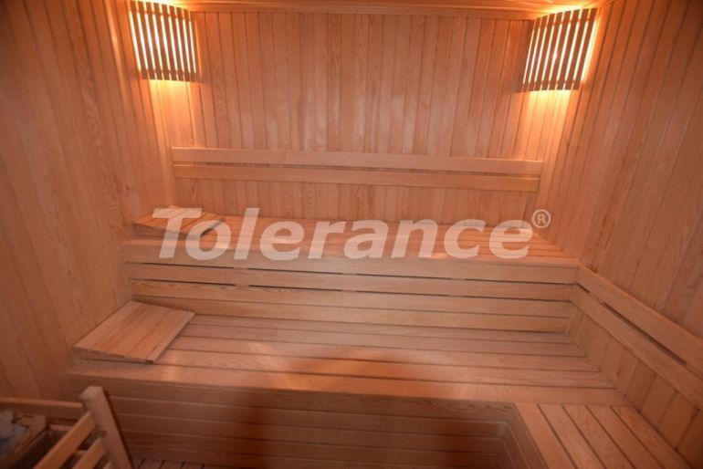 Villa van de ontwikkelaar in Belek zwembad - onroerend goed kopen in Turkije - 66975