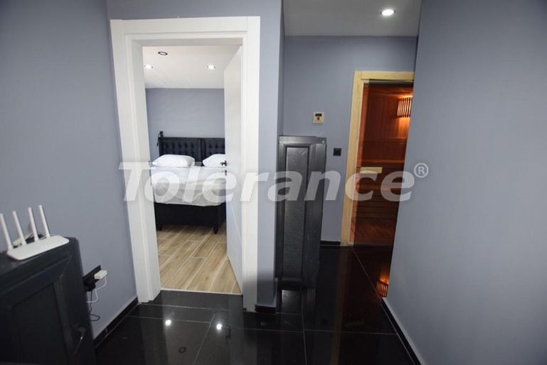 Villa van de ontwikkelaar in Belek zwembad - onroerend goed kopen in Turkije - 66976