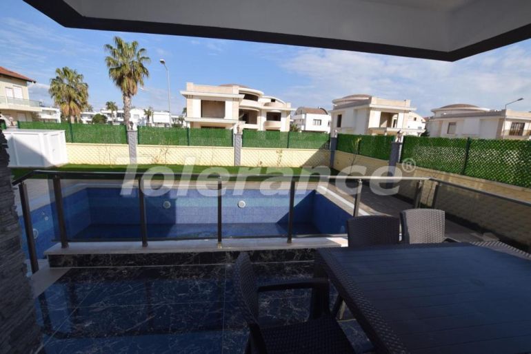 Villa van de ontwikkelaar in Belek zwembad - onroerend goed kopen in Turkije - 66977
