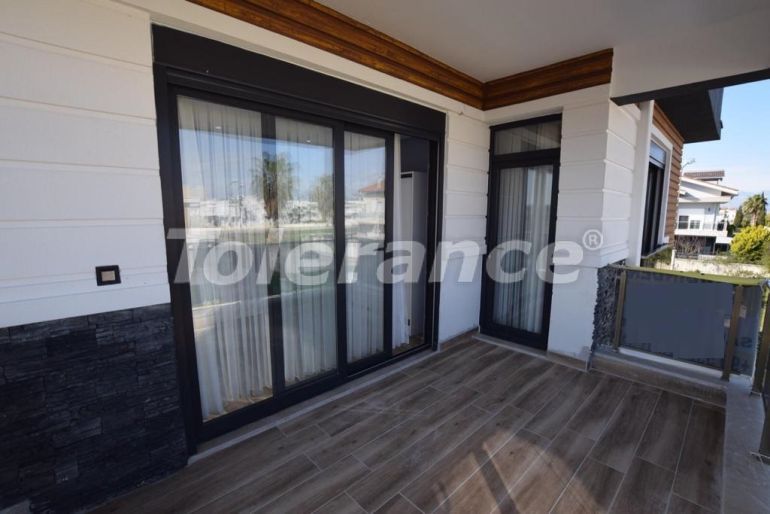 Villa van de ontwikkelaar in Belek zwembad - onroerend goed kopen in Turkije - 66978