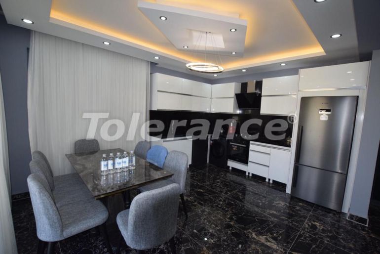 Villa van de ontwikkelaar in Belek zwembad - onroerend goed kopen in Turkije - 66979